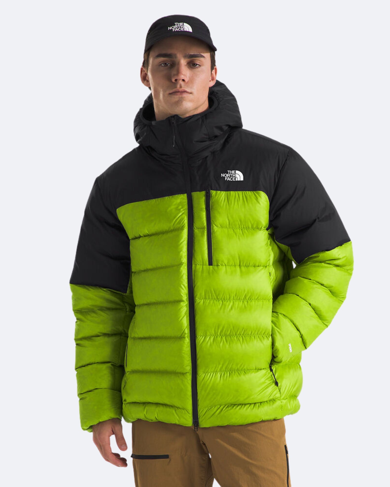 The North Face Giubbino NF0A88SK50T - SanShopLuxury - 2024, Abbigliamento, Autunno/Inverno, FW24, Giubbino, L, Outlet, S, Stellato, The North Face, Uomo, Verde, XL, XXL