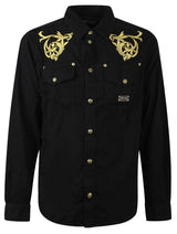 Versace Jeans Couture Camicia 71GAL095 CDW05