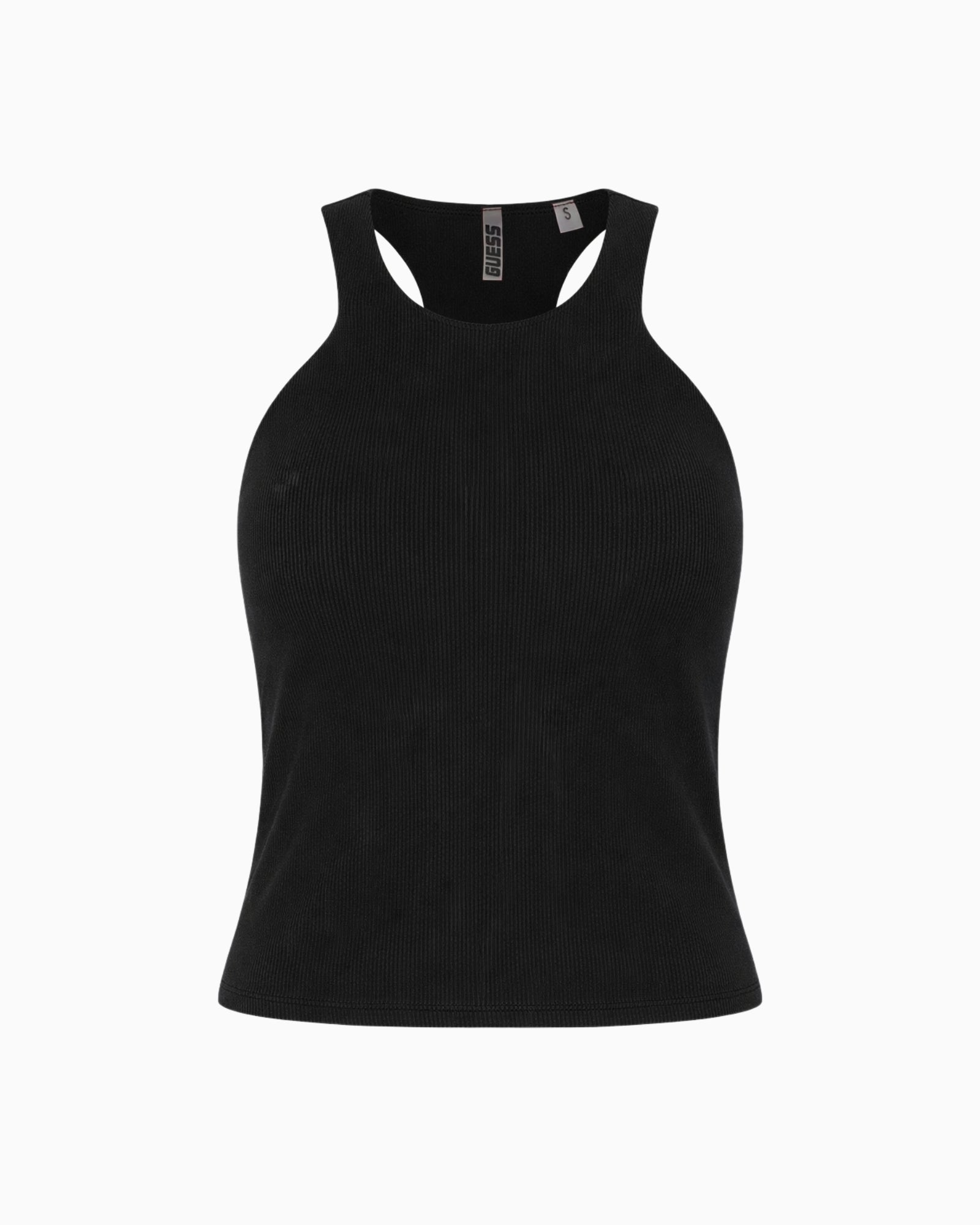 Guess T-Shirt Top V6RP09 KD932 JBLK