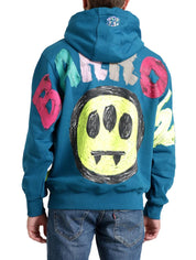 Barrow Felpa 032878 - SanShopLuxury - 2022, Abbigliamento, Autunno/Inverno, Barrow, Blu, Con Cappuccio, Donna, Felpa, FW22, Idoneo, L, M, Nero, Outlet, S, UNISEX, Uomo, XL, XS