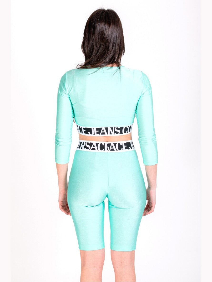 Versace Jeans Couture T-Shirt Top 72HAH218