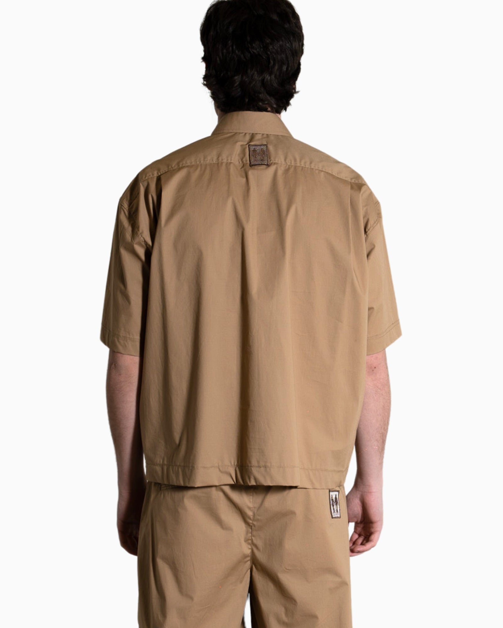 Gavensemble Camicia SS25-SHIRT424-BG - SanShopLuxury - 2025, Abbigliamento, Beige, Camicia, Gavensemble, Idoneo, L, M, New, Primavera/Estate, S, SS25, Ultimo, Uomo, XL, XXL