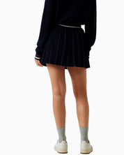 Guess Gonna V5BD02 Z1152 A74A - SanShopLuxury - 2025, Abbigliamento, Autunno/Inverno, Blu, Donna, FW25, Gonna, Guess, Idoneo, M, New, S, XS