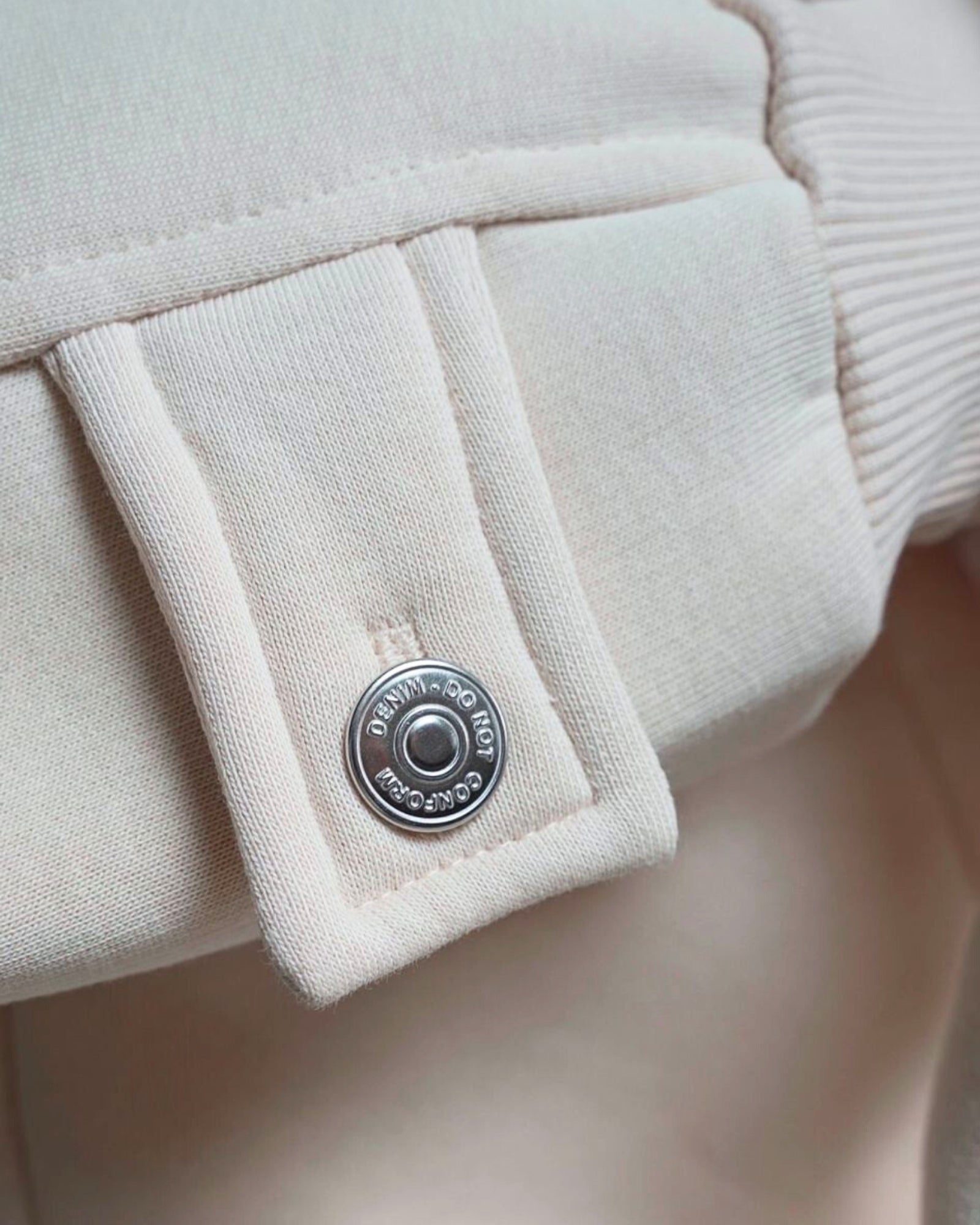 Donotconform Tuta Completa SWEAT-PANT4530-BU - SanShopLuxury - 2024, Abbigliamento, Autunno/Inverno, Beige, Burro, Donotconform, FW24, Idoneo, L, M, Outlet, S, Tuta Completa, Uomo, XL, XXL