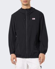 Mc2 Saint Barth Giubbino SLOOP-00816F-00 - SanShopLuxury - Abbigliamento, Antivento, Carry Over, Giubbino, Idoneo, L, M, Mc2 Saint Barth, Nero, New, Primavera/Estate, Uomo, XL