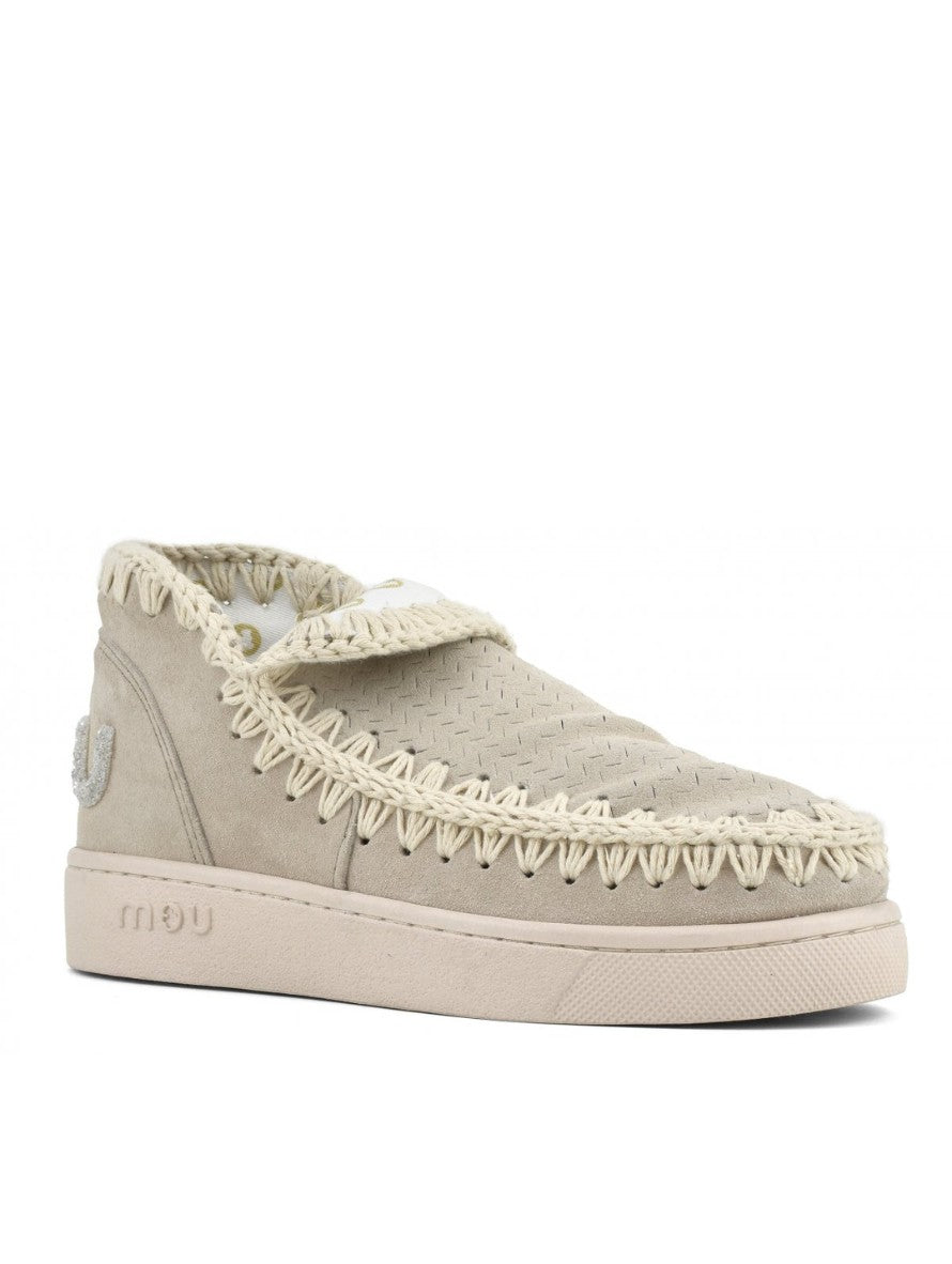 Mou Sneakers MU.SW211022O - SanShopLuxury - 36, 37, 38, 39, 40, 41, Beige, Calzature, Carry Over, Donna, Idoneo, Lilla, Mou, Nero, New, Primavera/Estate, Rosa, Sneakers, Viola