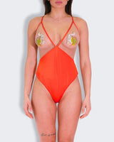 District Margherita Mazzei Costume 4FG51