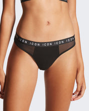 Dsquared2 Slip D8L735540 - SanShopLuxury - 2024, Donna, Dsquared2, I, Idoneo, II, III, Intimo, IV, Nero, Outlet, Primavera/Estate, Slip, SS24, V