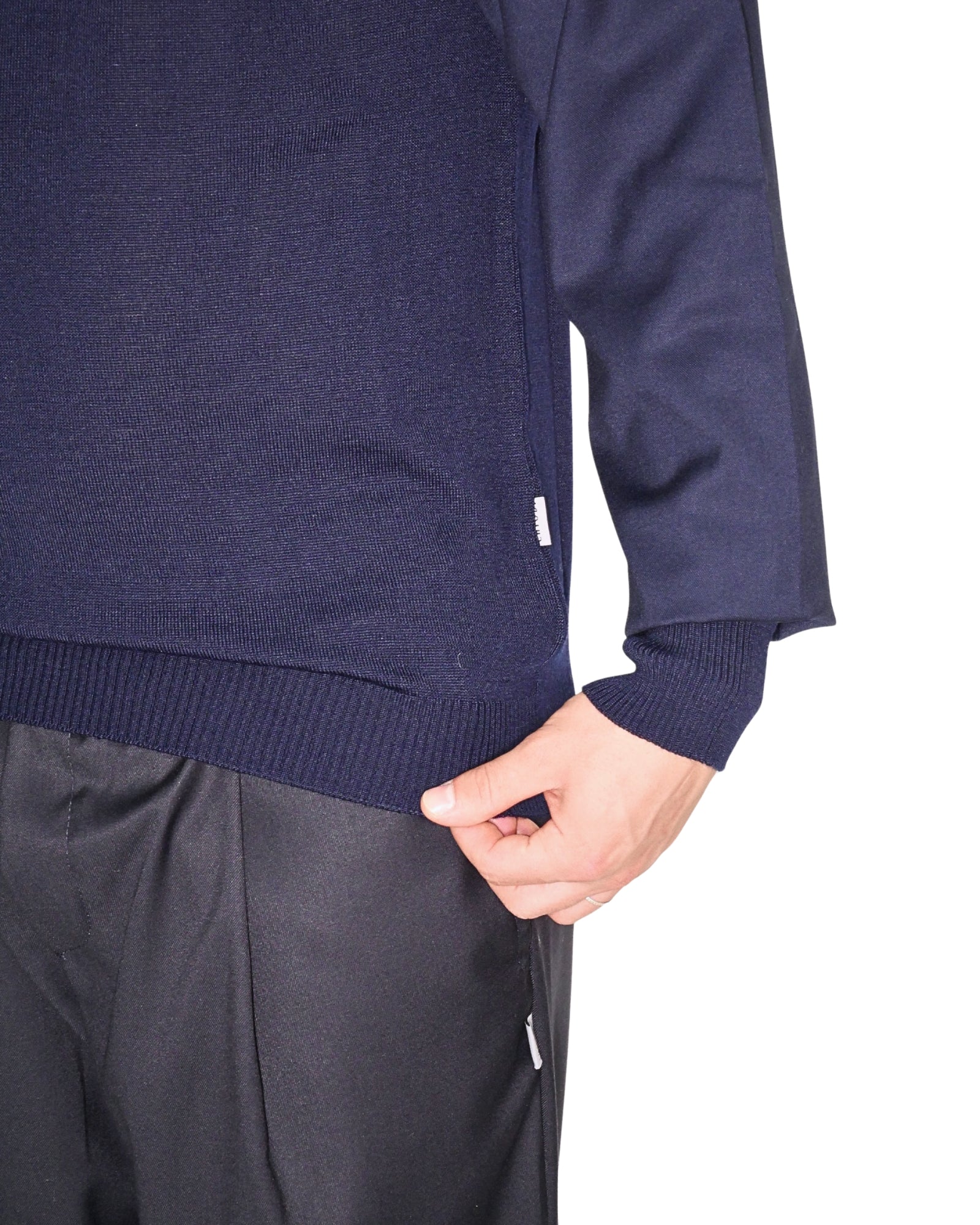 Chiodi Milano Maglieria FW25-005-BL