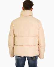 Why Not Brand Giubbino GH1-LATTE - SanShopLuxury - 2025, Abbigliamento, Autunno/Inverno, Avorio, FW25, Giubbino, Idoneo, L, M, New, Uomo, Why Not Brand, XL, XXL