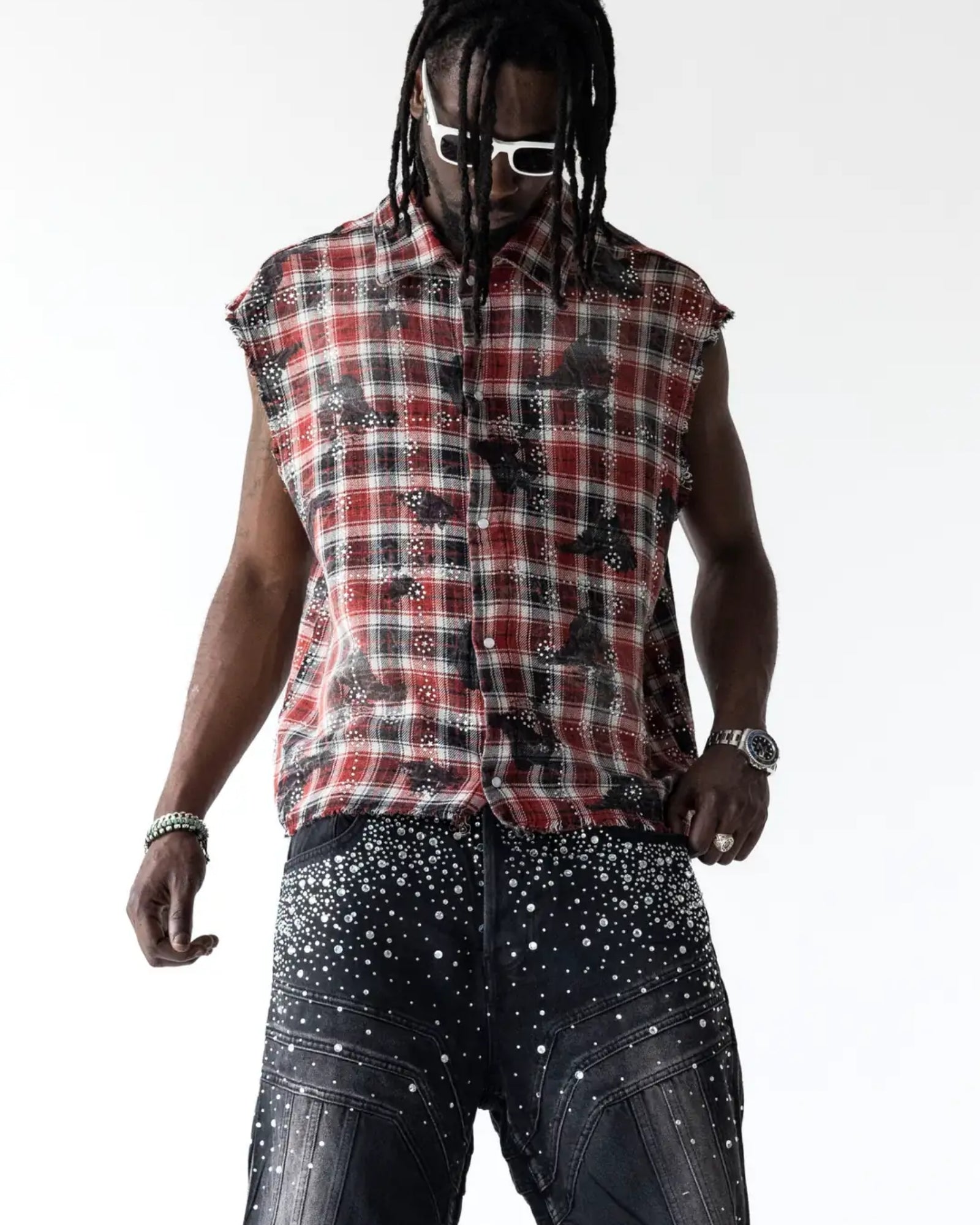 Black Island Camicia 17607