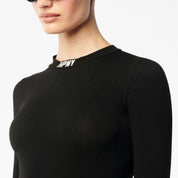 Heron Preston Tuta HWVP005F23KNI001 - SanShopLuxury - 2023, Abbigliamento, Autunno/Inverno, Donna, FW23, Heron Preston, L/XL, Nero, Outlet, S/M, Tuta