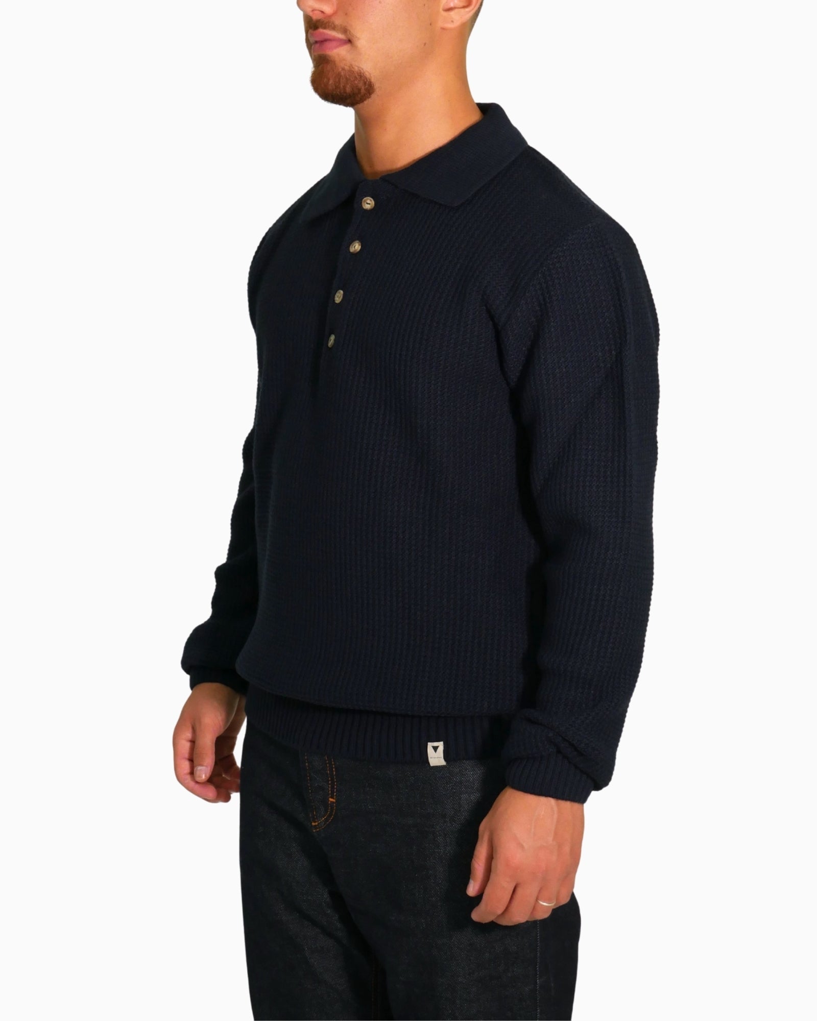 Inverno, Blu, FW25, Idoneo, L, M, Maglieria, New, Uomo, Why Not Brand, XL, XXL