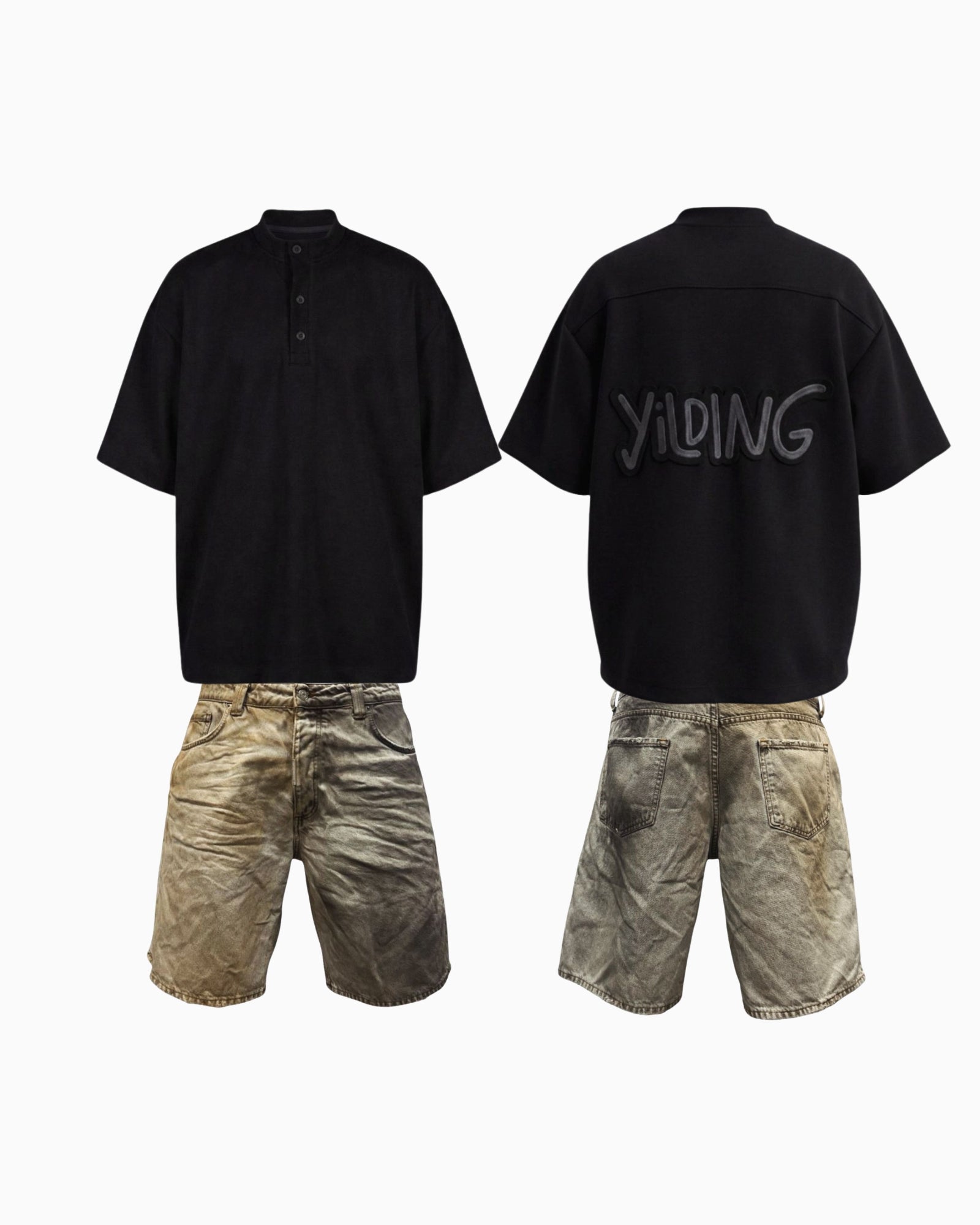 Donotconform T-Shirt TEE3041-NE