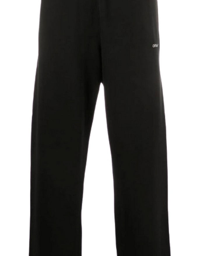 Inverno, FW20, L, M, Nero, Off-White, Outlet, Pantatuta, Ultimo, Uomo