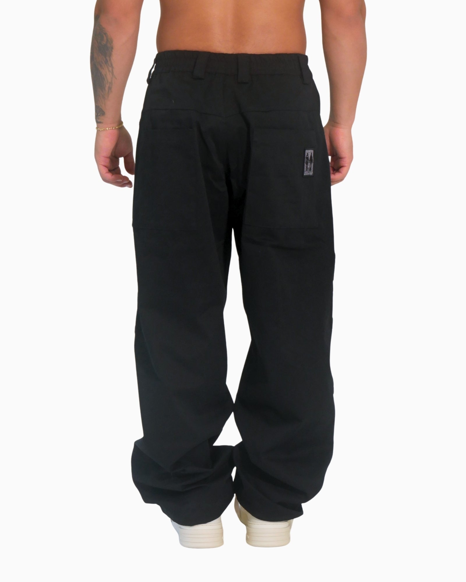 Gavensemble Pantalone FW25PANT60-N