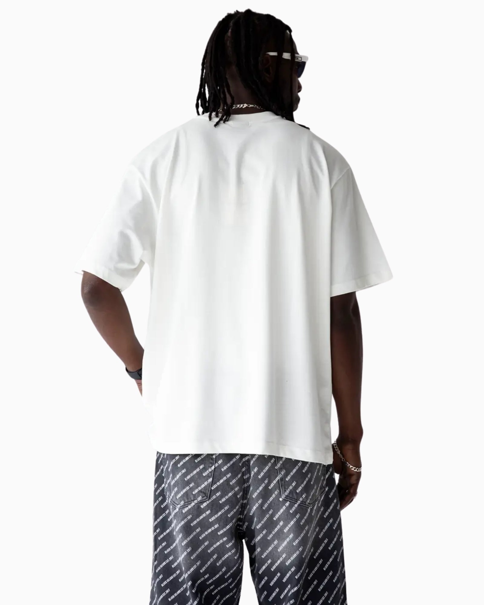Black Island T-Shirt 1816-B