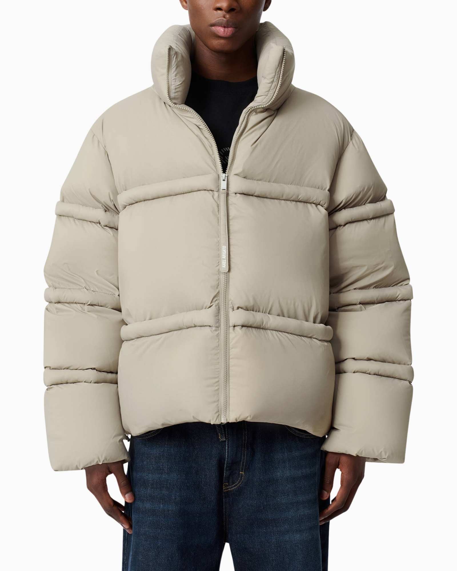 Axel Arigato Giubbino A3135002 - SanShopLuxury - 2025, Abbigliamento, Autunno/Inverno, Axel Arigato, Beige, Donna, FW25, Giubbino, Idoneo, L, M, New, S, UNISEX, Uomo, XS