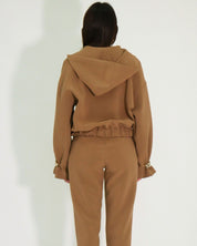 Shiki Giacca SAIR - SanShopLuxury - 2024, 40, 42, 44, Abbigliamento, Autunno/Inverno, Camel, Donna, FW24, Giacca, Idoneo, Marrone, Outlet, Shiki