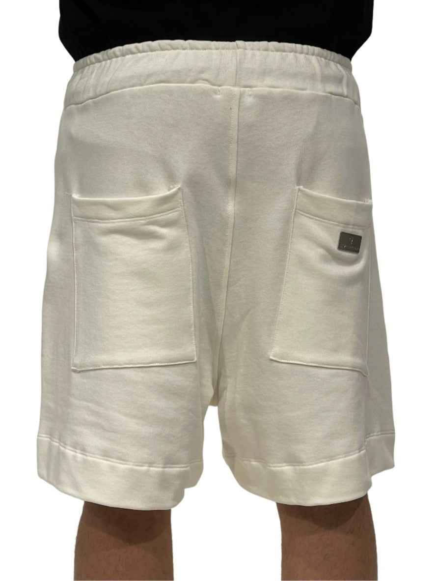 Gavensemble Short BER0060 - SanShopLuxury - 2022, Abbigliamento, Bianco, Gavensemble, L, Nero, Outlet, Primavera/Estate, S, Short, SS22, Uomo