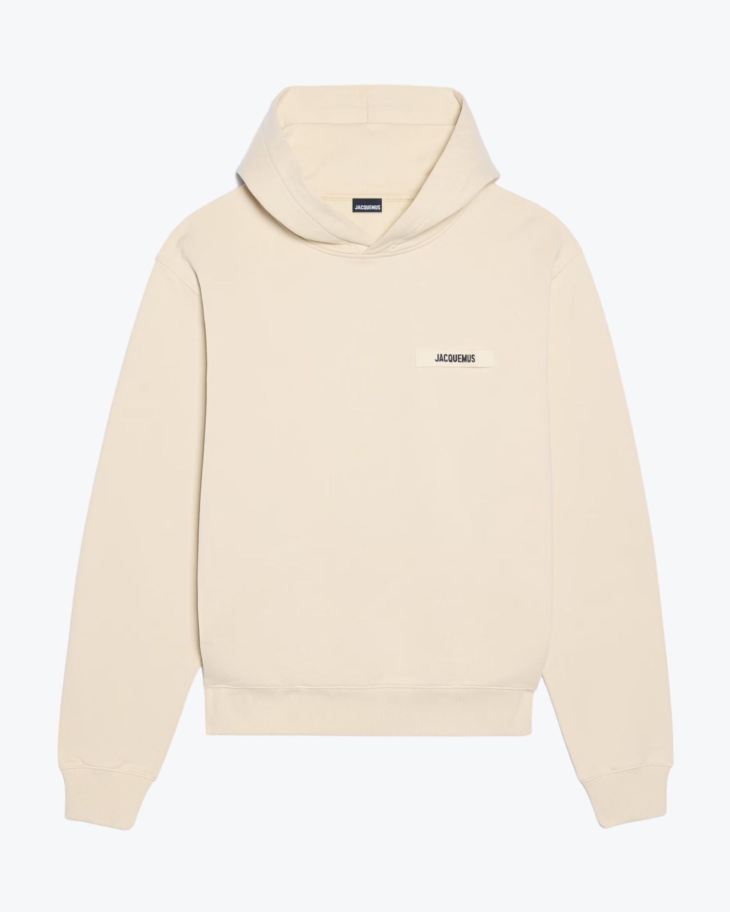 Jacquemus Felpa 245JS247-2036-150 - SanShopLuxury - 2024, Abbigliamento, Autunno/Inverno, Beige, Carry Over, Felpa, Idoneo, Jacquemus, L, M, S, Uomo, XL, XS, XXL