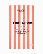 Nassau Telo Mare ABBRACCIO