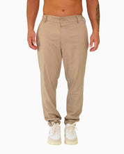 SYST Pantalone FW25-P908-BEIGE