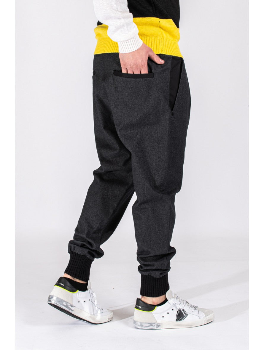 Chiodi Milano Pantatuta 0069 - SanShopLuxury - -50%, 2021, Abbigliamento, Autunno/Inverno, Chiodi Milano, FW21, Grigio, L, M, Outlet, Pantatuta, S, Uomo, XXL, XXXL