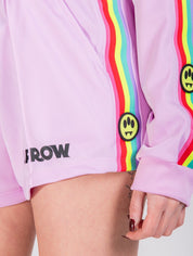 Barrow Short 031348 - SanShopLuxury - 2022, Abbigliamento, Barrow, Donna, Idoneo, L, M, Nero, Outlet, Primavera/Estate, Rosa, Short, SS22