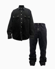 Donotconform Camicia SHIRT7040-DARK