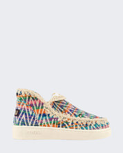 Mou Sneakers SW211032K/MULTI - SanShopLuxury - 36, 37, 38, 39, 40, Calzature, Carry Over, Donna, Idoneo, Mou, Multicolore, New, Primavera/Estate, Sneakers