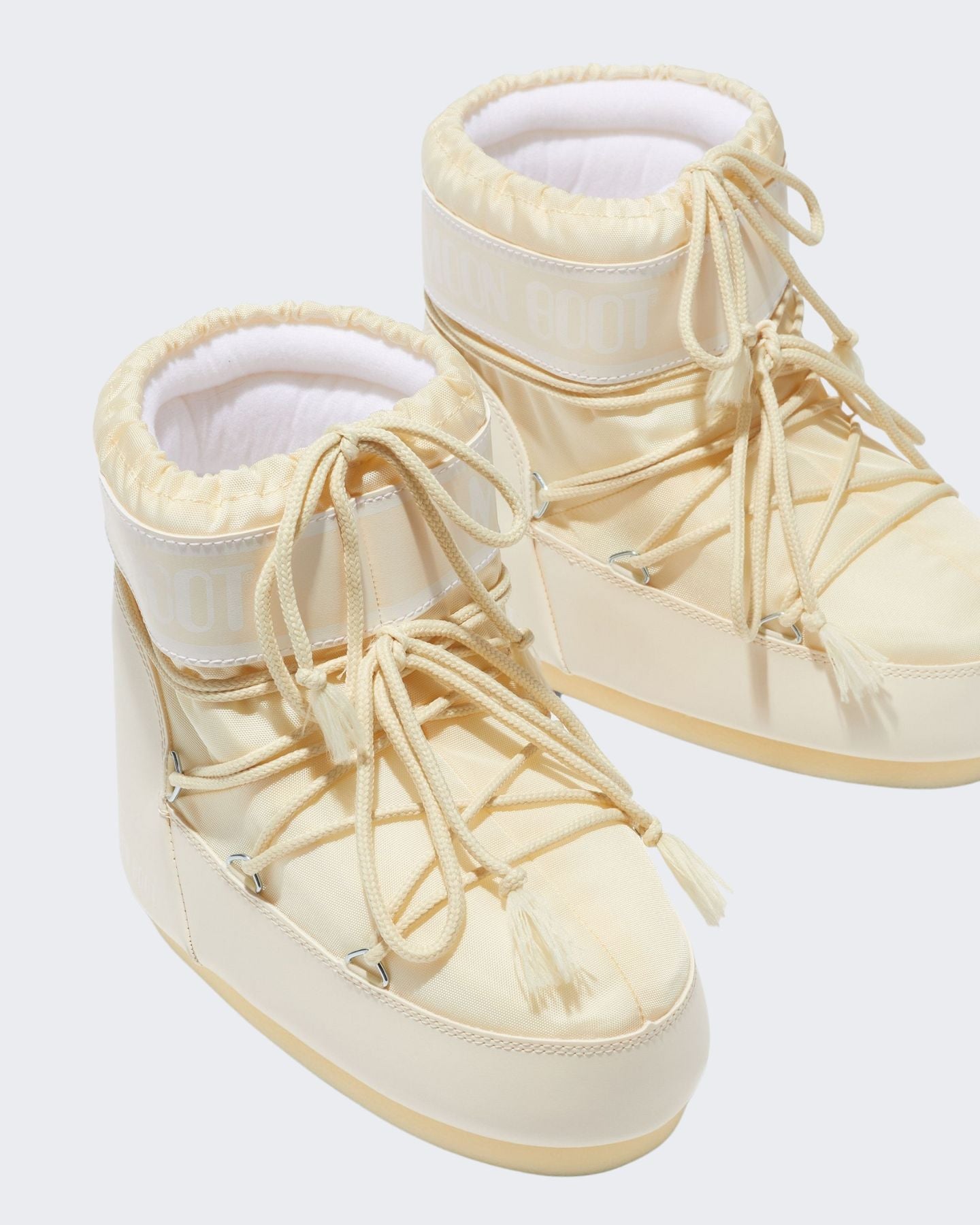 Moon Boot Stivali 80D1409340 006 - SanShopLuxury - 36/38, 39/41, 42/44, 45/47, Autunno/Inverno, Beige, Calzature, Carry Over, Idoneo, Moon Boot, New, Stivali, Stivali da neve, UNISEX