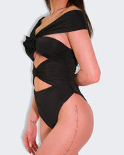 District Margherita Mazzei Costume 4LU51 - SanShopLuxury - 1°, 2024, 2°, 3°, 4°, 5°, Abbigliamento, Beachwear, Cipria, Costume, District Margherita Mazzei, Donna, Idoneo, Intero, Nero, Outlet, Primavera/Estate, Rosa, SS24