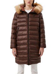 Blauer Giubbino 22WBLDK03030-005050 - SanShopLuxury - 2022, Abbigliamento, Autunno/Inverno, Blauer, Donna, FW22, Giubbino, L, Marrone, Outlet, Ultimo