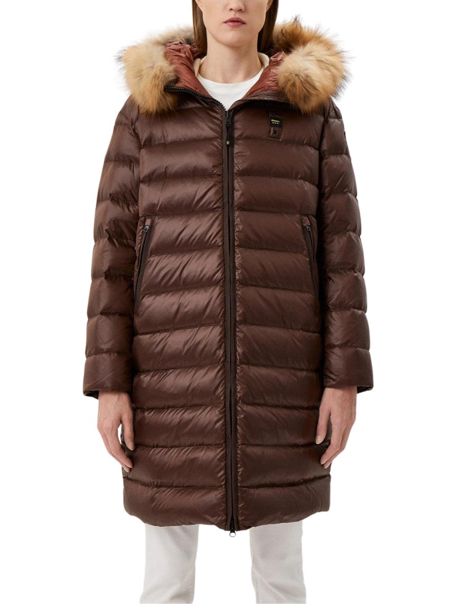 Blauer Giubbino 22WBLDK03030-005050