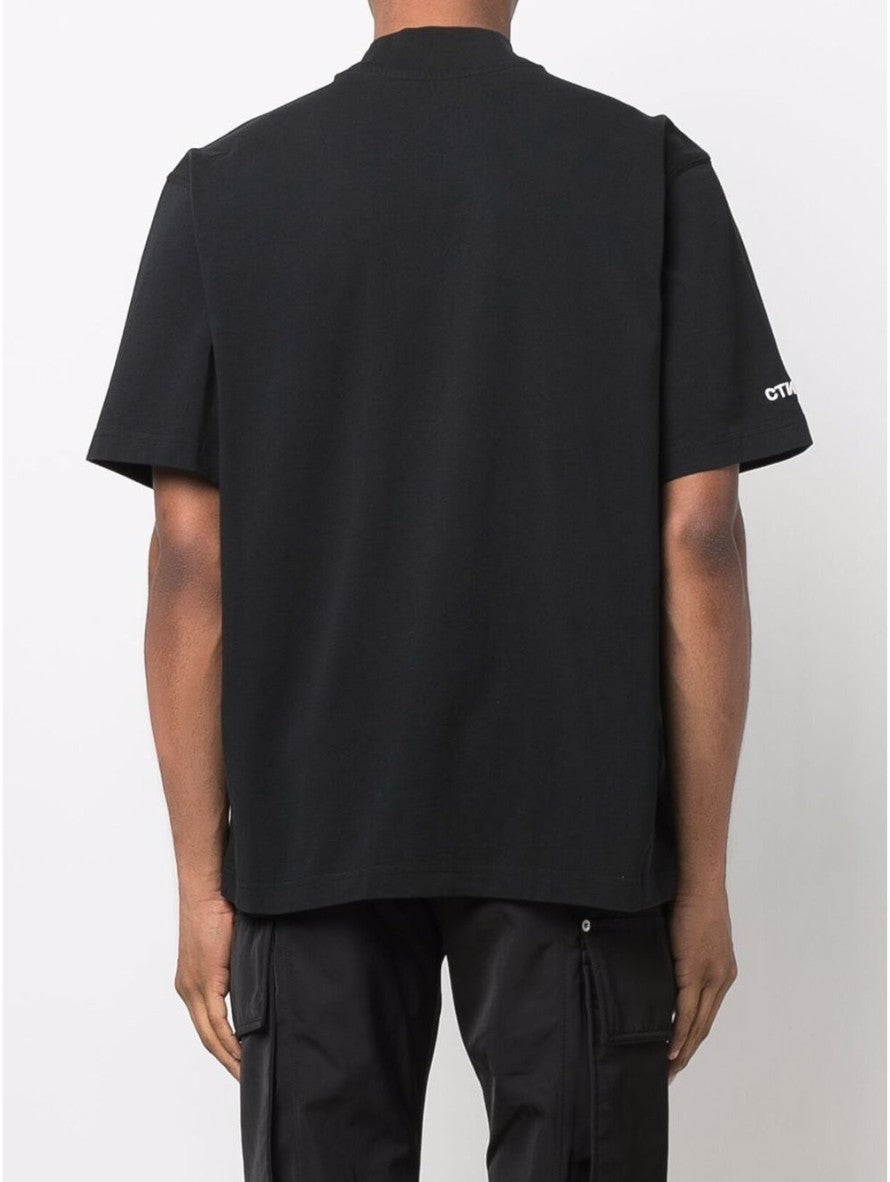Heron Preston T-Shirt HMAA021C99JER001 1001 - SanShopLuxury - Abbigliamento, Autunno/Inverno, Carry Over, Continuativo, Heron Preston, Idoneo, Nero, Outlet, Primavera/Estate, S, T-Shirt, Ultimo, Uomo