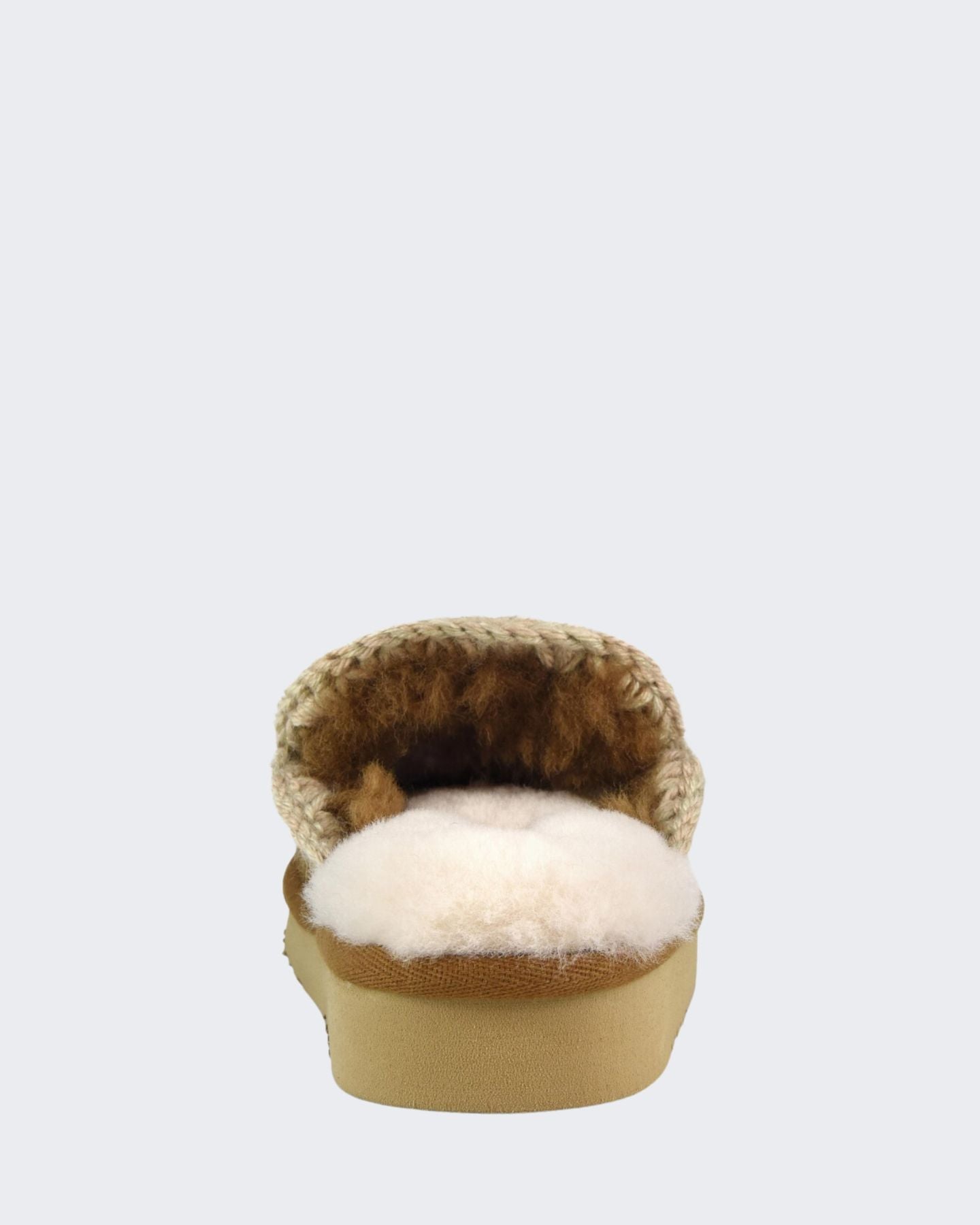 Mou Slipper MU.FW101125A-COG - SanShopLuxury - 2025, 36, 37, 38, 39, 40, Autunno/Inverno, Beige, Calzature, Donna, FW25, Mou, New, Slipper, Stellato