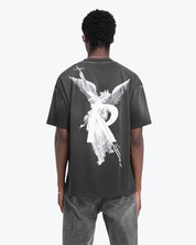 Represent T-Shirt MLM4650 230 - SanShopLuxury - 2024, Abbigliamento, Autunno/Inverno, Continuativo, FW24, Idoneo, L, M, Nero, Outlet, Primavera/Estate, Represent, S, T-Shirt, Uomo, XL, XXL