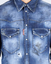 Dsquared2 Camicia S74DM0795/S30341470