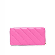 Versace Jeans Couture Portafoglio 74VA5PA1 ZS49 - SanShopLuxury - 2023, Accessori, Autunno/Inverno, Continuativo, Donna, Fucsia, Idoneo, Nero, Outlet, Portafoglio, Primavera/Estate, SS23, Unica, Valigeria, Versace Jeans Couture