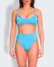 District Margherita Mazzei Costume 4FQ18-4FQ26 - SanShopLuxury - 2024, 2°, 3°, 5°, Abbigliamento, Beachwear, Costume, District Margherita Mazzei, Donna, Fucsia, Idoneo, Outlet, Primavera/Estate, Rosa, SS24, Turchese