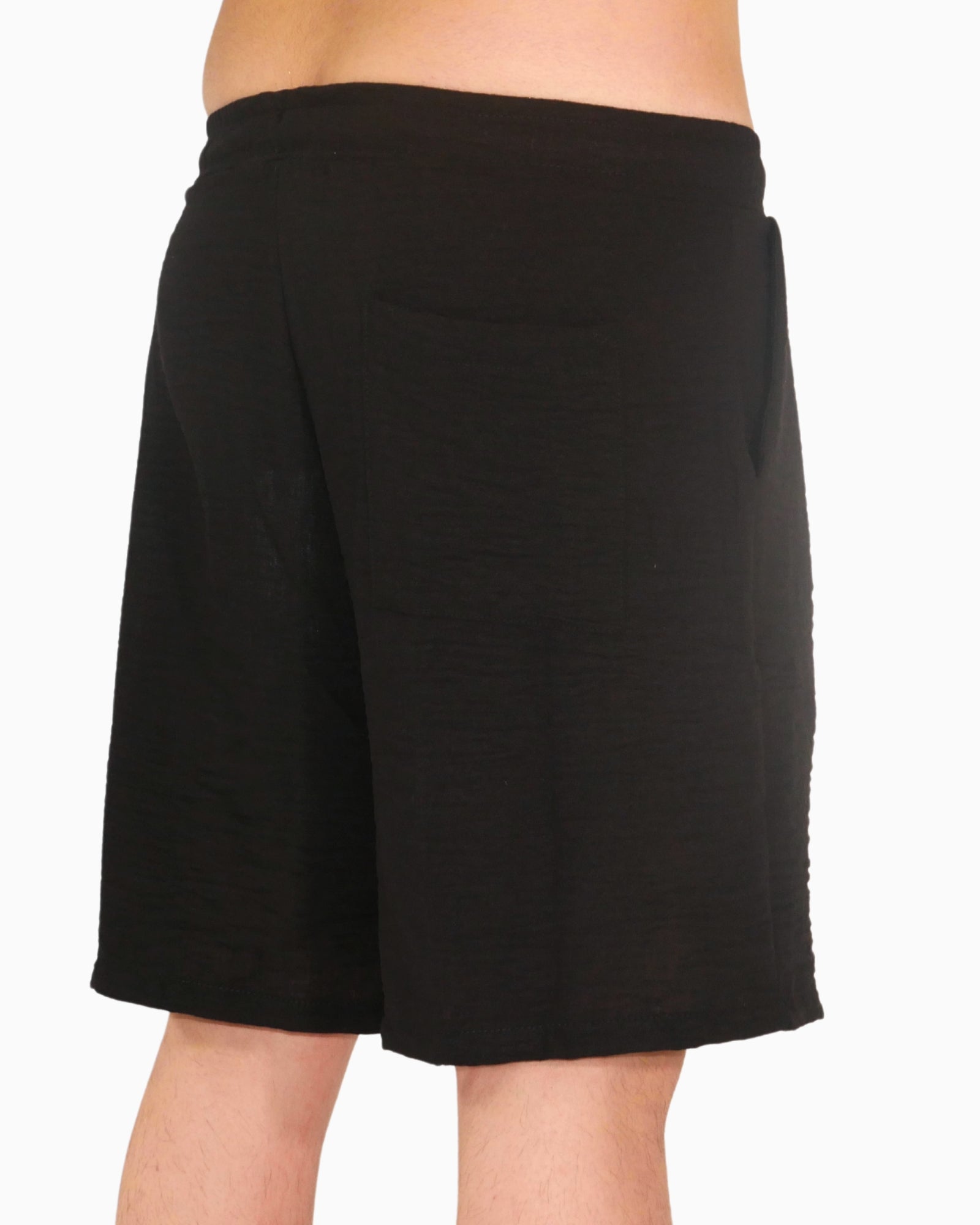 Brian Rush Short FD273-PA902-NERO - SanShopLuxury - 2025, Abbigliamento, Brian Rush, Idoneo, L, M, Nero, New, Primavera/Estate, S, Short, SS25, Uomo, XL, XXL