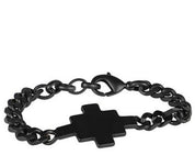 Marcelo Burlon Bracciale CMOA013E20MET001