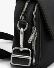 Represent Borsa a Tracolla MLM8845/01 - SanShopLuxury - 2025, Accessori, Borsa a Tracolla, Continuativo, Idoneo, Nero, New, Represent, SS25, Unica, Uomo, Valigeria