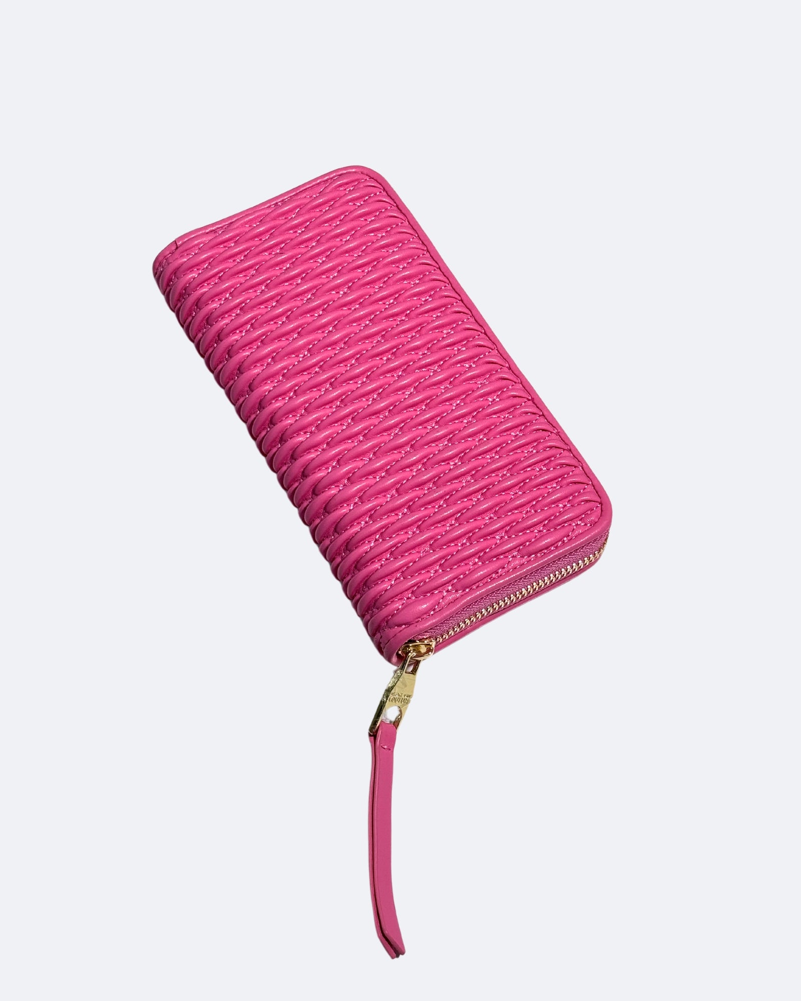 Versace Jeans Couture Portafoglio 75VA5PO1 ZS818 - SanShopLuxury - 2023, A portafoglio, Accessori, Autunno/Inverno, Donna, FW23, Idoneo, Nero-Oro, Outlet, Portafoglio, Rosa, Unica, Valigeria, Versace Jeans Couture