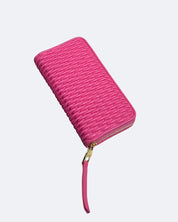 Versace Jeans Couture Portafoglio 75VA5PO1 ZS818 - SanShopLuxury - 2023, A portafoglio, Accessori, Autunno/Inverno, Donna, FW23, Idoneo, Nero-Oro, Outlet, Portafoglio, Rosa, Unica, Valigeria, Versace Jeans Couture