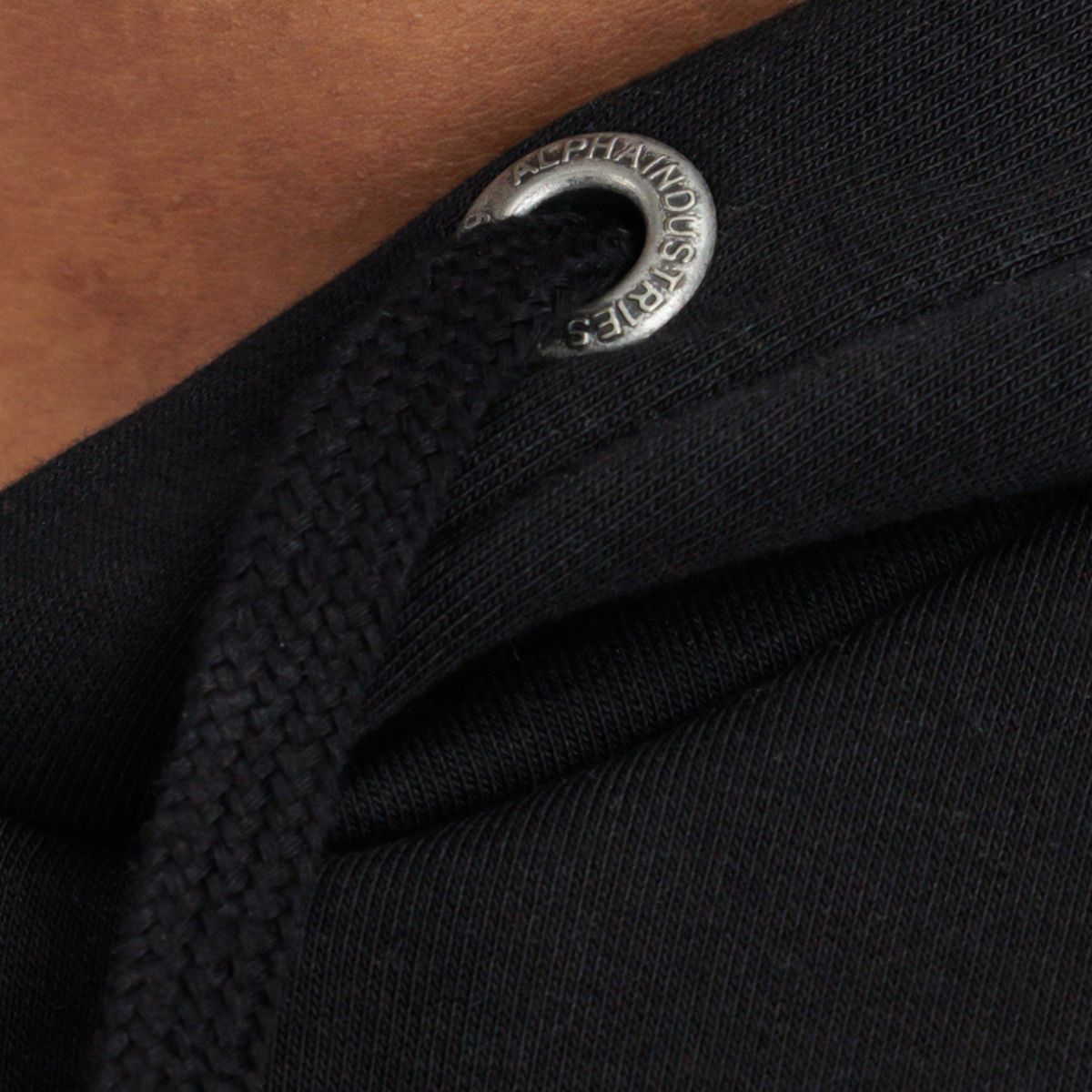 Alpha Industries Felpa 138332 - SanShopLuxury - 2023, 2XL, Abbigliamento, Alpha Industries, Autunno/Inverno, Carry Over, Con Cappuccio, Felpa, Grigio, Idoneo, L, M, Nero, New, S, Uomo, XL