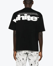 Off-White T-Shirt OMAA120F24JER00G-1001 - SanShopLuxury - 2024, Abbigliamento, Autunno/Inverno, Continuativo, FW24, Idoneo, L, M, Nero, Off-White, Outlet, Primavera/Estate, S, T-Shirt, Uomo, XL