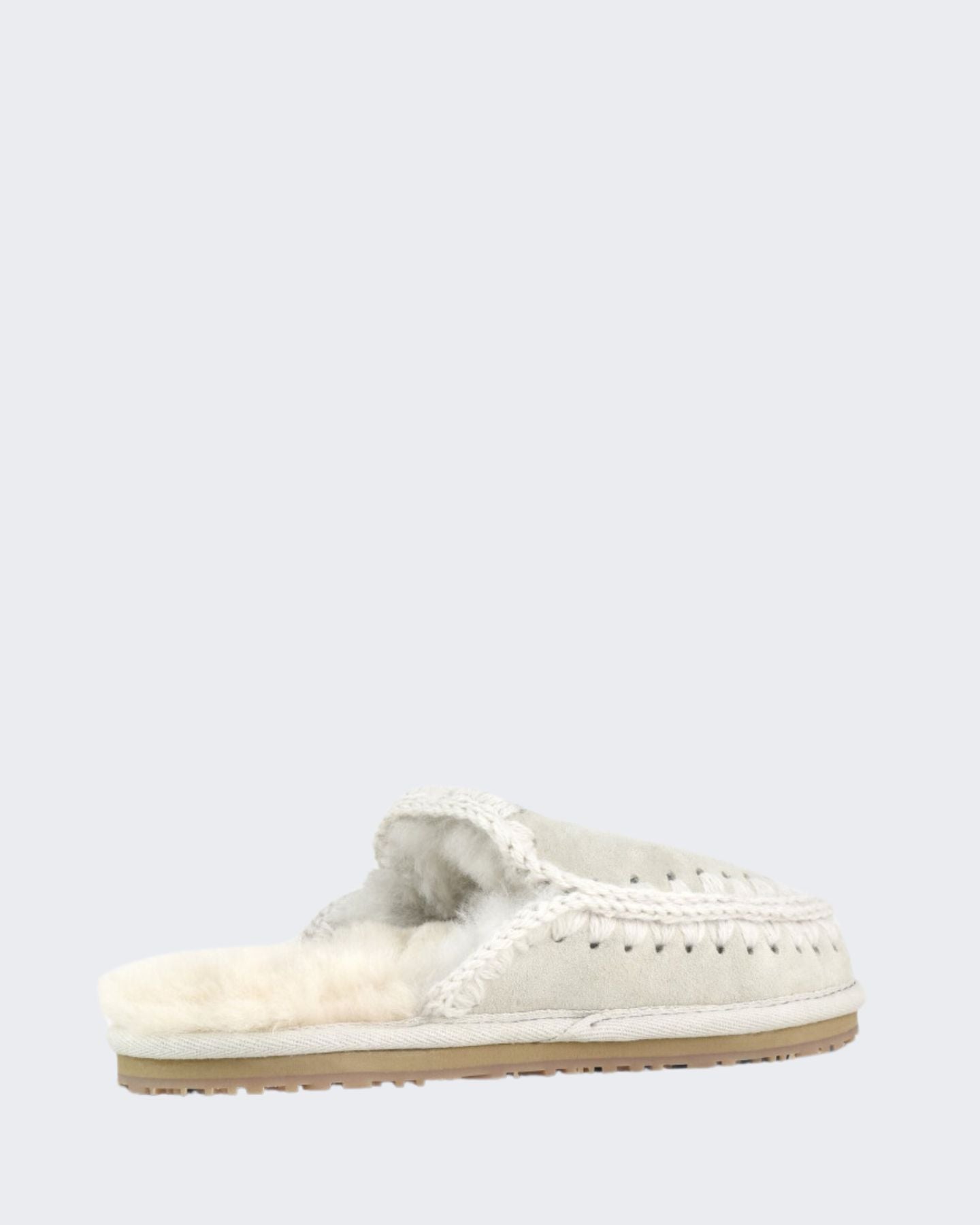 Mou Slipper MU.FW161007A-SILB - SanShopLuxury - 2025, 36, 37, 38, Autunno/Inverno, Calzature, Donna, FW25, Ghiaccio, Mou, New, Slipper, Stellato