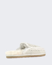 Mou Slipper MU.FW161007A-SILB - SanShopLuxury - 2025, 36, 37, 38, Autunno/Inverno, Calzature, Donna, FW25, Ghiaccio, Mou, New, Slipper, Stellato